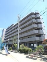 ボナージュ石橋の外観