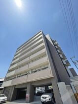 アルモニー中もずの外観