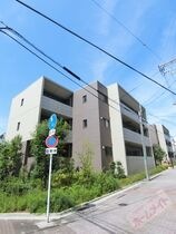 ラ・メゾン香ヶ丘の外観