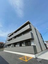 ルミウスVの外観