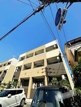 フジパレス堺香ヶ丘サウスの外観