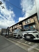 サンビレッジエクセルの外観
