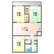 ファミールメゾンの間取図
