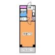 堺市北区新金岡町５丁の間取図