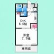 ボナール鳳南の間取図