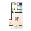 ラフォーレ中之町の間取図