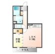 グレイス北花田の間取図