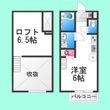 Ange(アンジュ)の間取図