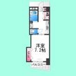 リアルなかもずの間取図