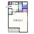 フジパレス堺浅香の間取図