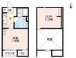 サングレイス南清水(サングレイスミナミシミズ)の間取図