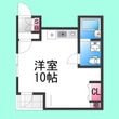 OBCマンションの間取図