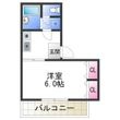 のいらんとの間取図