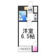 パークレイン堺の間取図
