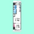 GARDENIA堺東の間取図