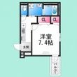 フジパレス堺なかもずの間取図
