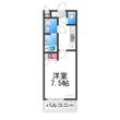 フジパレス ソレイユ クーシャンの間取図