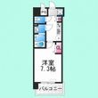 フォーリアライズ北三国ヶ丘の間取図