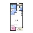 レオネクスト丹比多治井荘の間取図