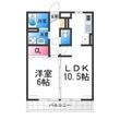 グランシャリオ Ⅰ棟の間取図