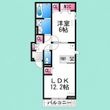 D-ROOM 光の間取図
