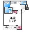 フジパレス堺今池サウスの間取図