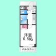 アントワープなかもずの間取図