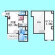ドリームスクエアの間取図