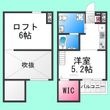 エスタブレ香ヶ丘の間取図