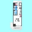 写真:S-RESIDENCE堺湊駅前azure 3階308の間取図
