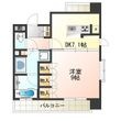 KAISEI堺の間取図