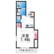 ハピネスコート堺香ヶ丘の間取図