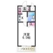 アルトシュタットの間取図