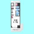 写真:S-RESIDENCE堺湊駅前azure 5階501の間取図