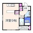 アフルエンスの間取図