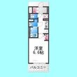 写真:S-RESIDENCE堺湊駅前azure 12階1207の間取図