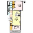 Clashist(クラシスト)常磐町の間取図
