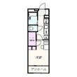 レオパレスエイトの間取図