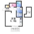 あんしん+日置荘西町08-2012の間取図