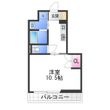 ウイングス白鷺の間取図