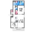 クラシスト新金岡の間取図