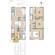 アイシスMOFUハウス Aの間取図