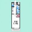オリエンタルヴィラの間取図