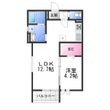 MAISON LUNAの間取図