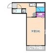 メープルコートの間取図