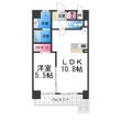 Belle Fontaineの間取図