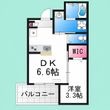 大浜北町シーエム・シスの間取図