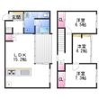 358の間取図