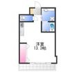 Casa de Perlaの間取図