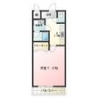 フジパレス南清水町Ⅲ番館の間取図